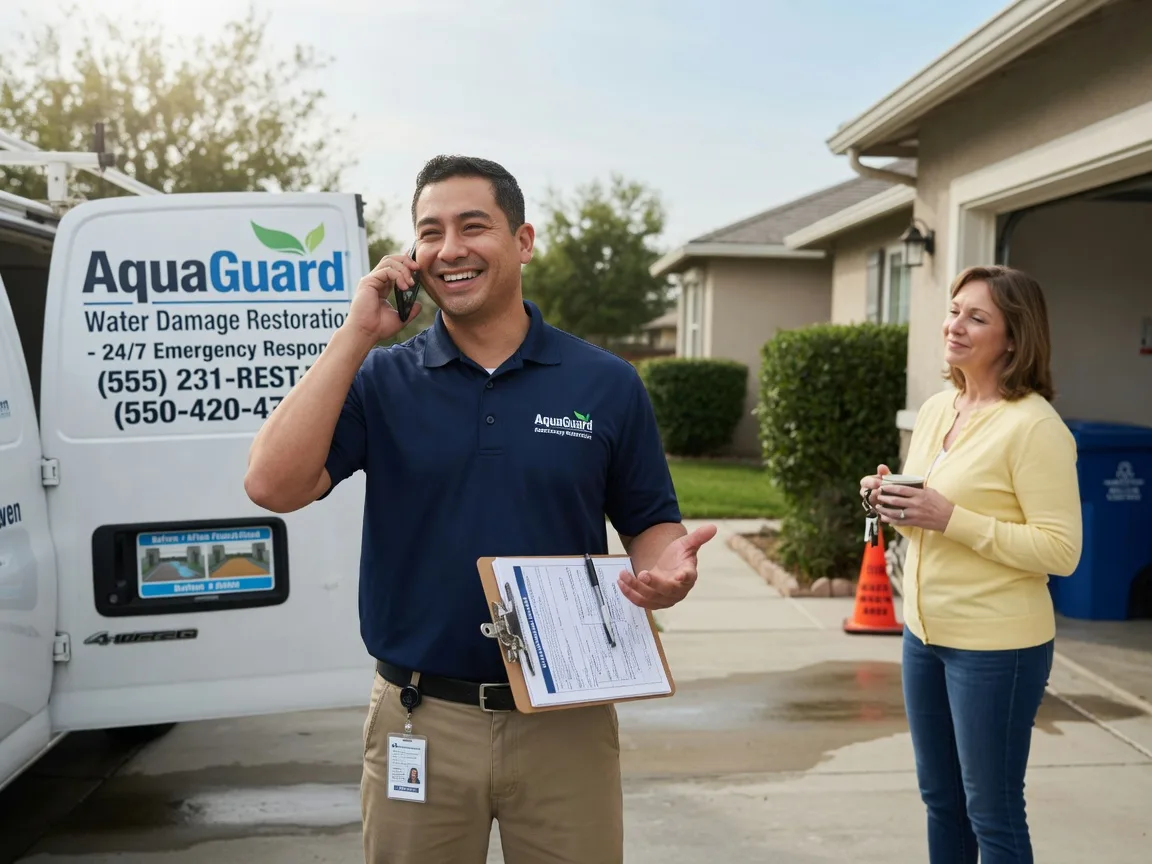 Water Damage Restoration Granby, CT FAQs